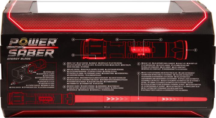 Produktbild Goliath Toys Roleplay-Replik Lichtschwert