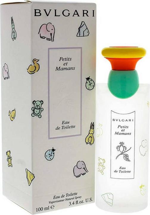 Immagine prodotto Bulgari Petits Et Mamans (Eau de toilette, 100 ml)