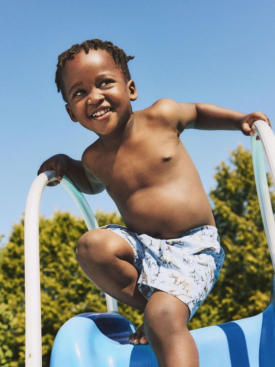 Actual product image Name it Kurze Badeshorts (116)