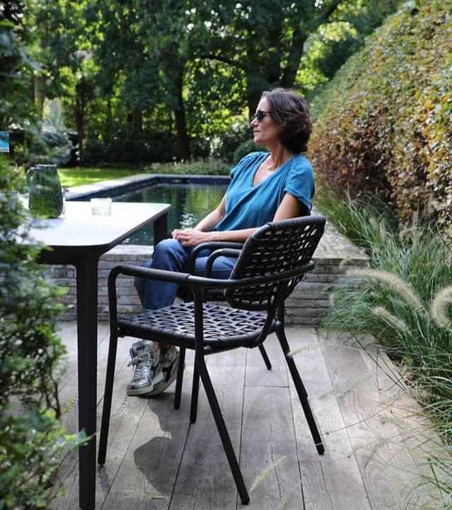 Produktbild Zebra Costa Gartensessel