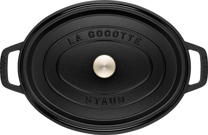 Immagine prodotto Staub Cocotte (41 cm, Pirofila + casseruola, Ghisa)