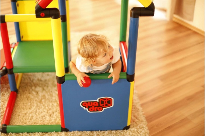 Actual product image Quadro Adventure kit