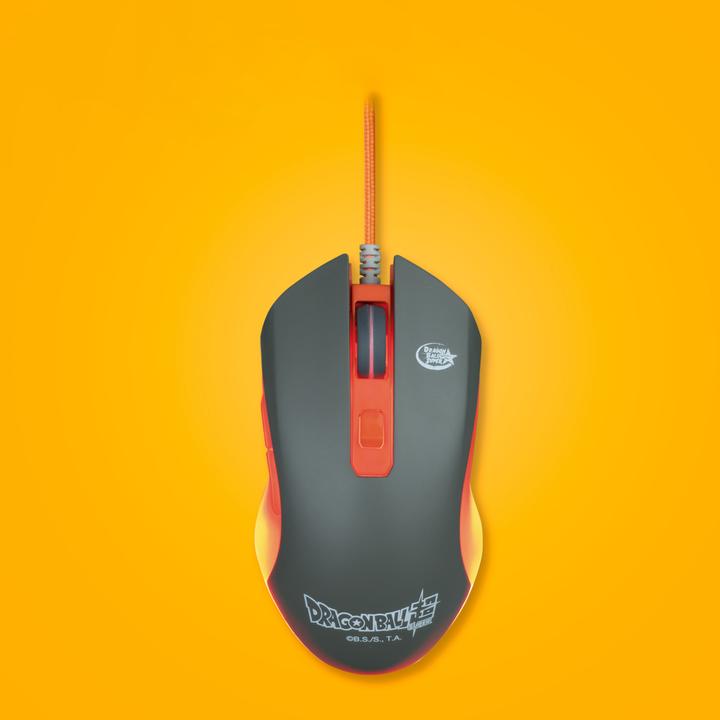 Image du produit Blade PC Dragon Ball Super Pack Clavier + Souris + Tapis de souris