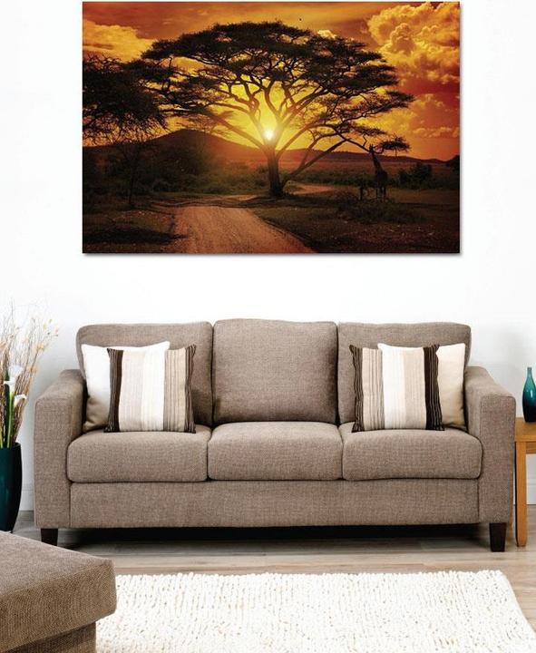 Produktbild Eibert Visual Sunset Savanna (97 x 65 cm)