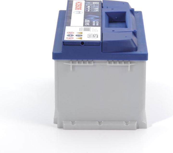 Actual product image Bosch Automotive S4 E07 (12 V, 65 Ah, 650 A)