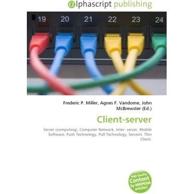 Thumbnail - Client-server, Fachbücher