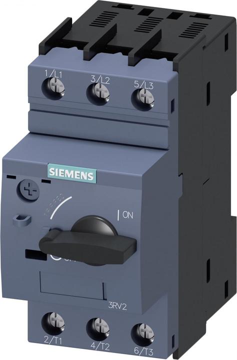Produktbild Siemens Circuit Breaker S0 4.5-6.3A 82A