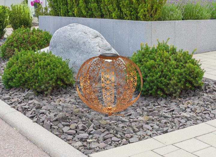 Actual product image Globo Solar light 1xLED (IP44)
