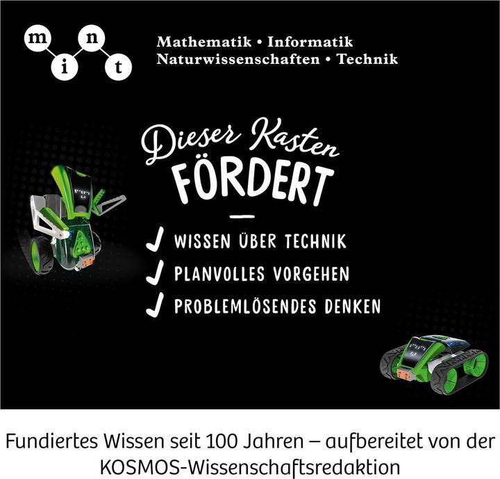 Produktbild Kosmos Mazzy