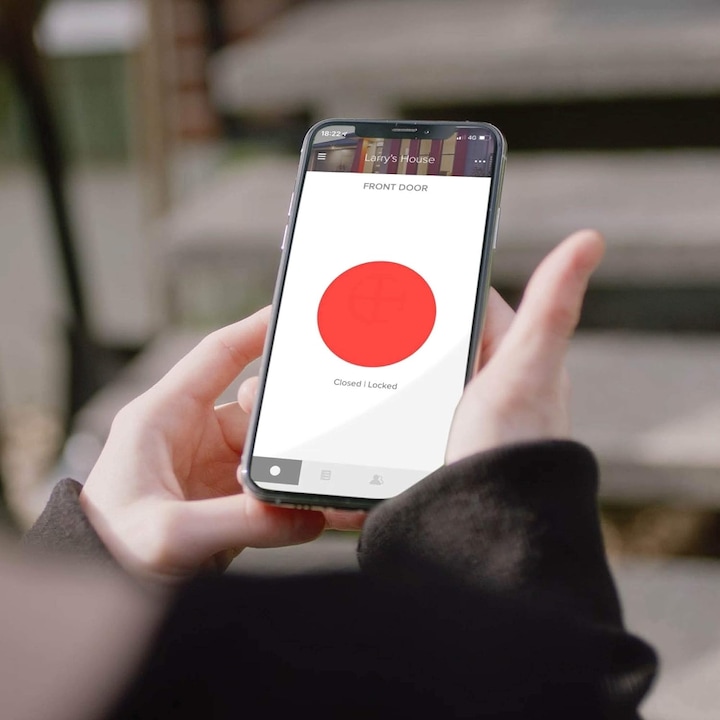 Produktbild Yale Linus Smart Lock EU Zylinder (Smartphone)
