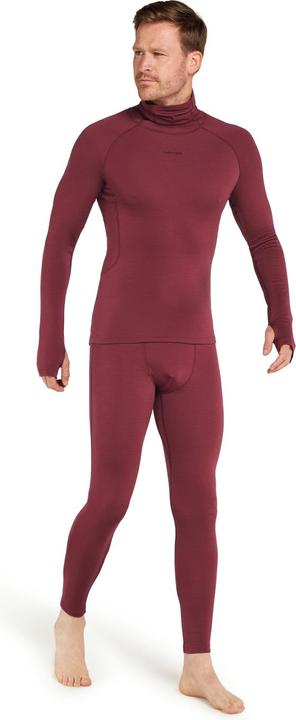 Actual product image Icebreaker 300 MerinoFine Polar L/S Roll Neck (L)