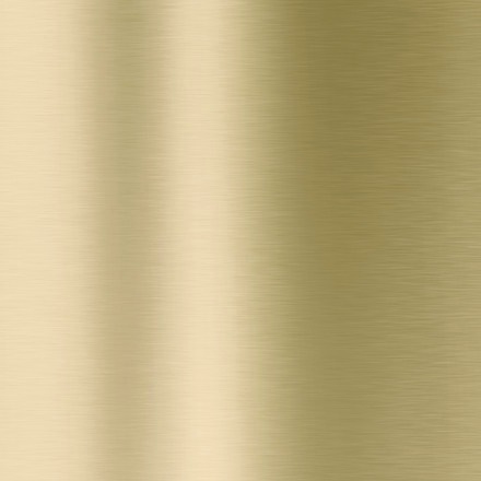 Actual product image Blanco Pull Button Round Satin Gold