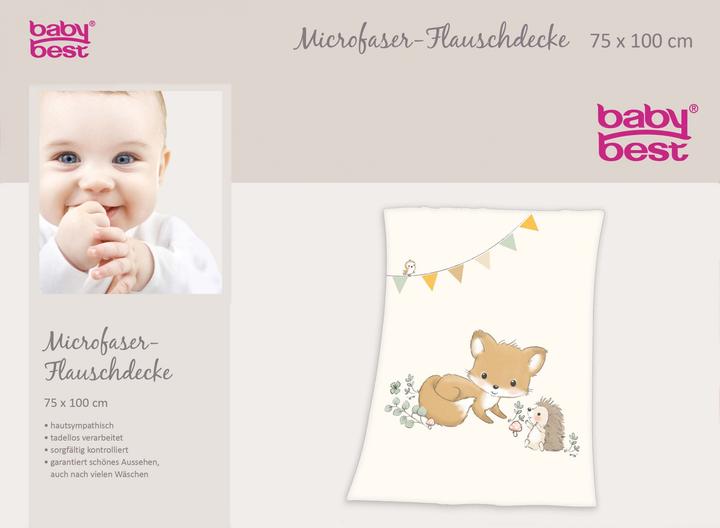 Actual product image Herding Forest friends (75 x 100 cm)