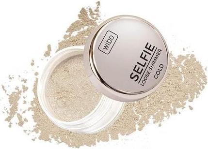 Image du produit Wibo Selfie Loose Shimmer Highlighter visage G (Or, Highlighter, 2 g)