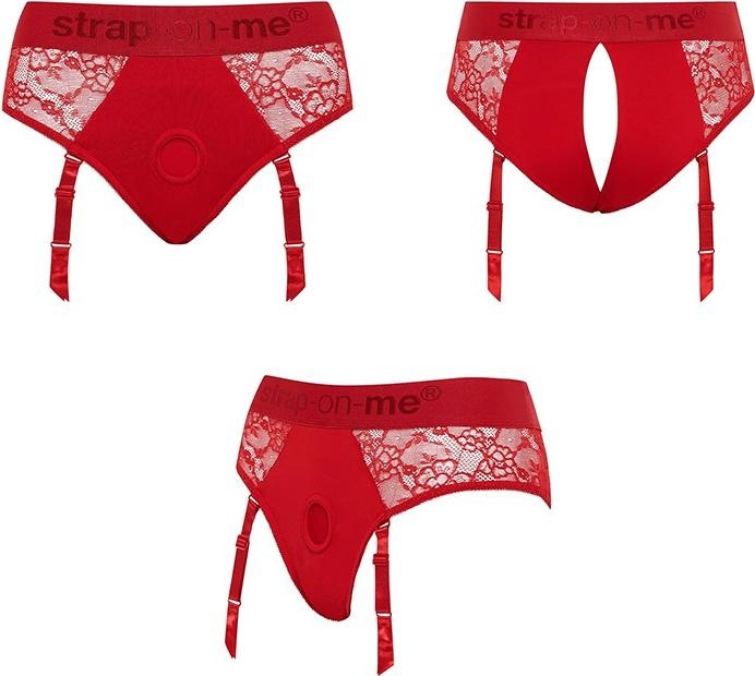 Actual product image Strap-on-me Harness Lingerie Diva (S)