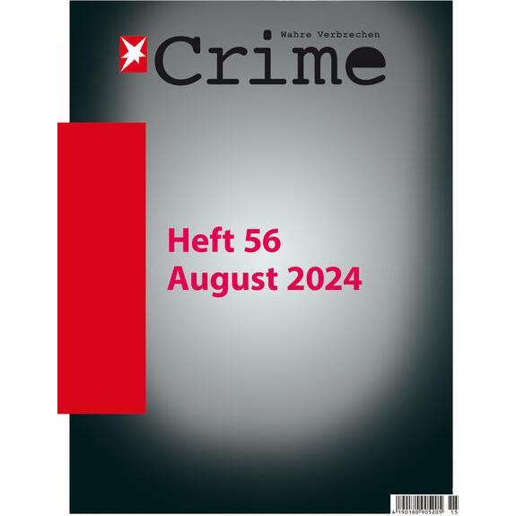 stern Crime - Wahre Verbrechen, Sachbücher von Gruner+Jahr Deutschland GmbH