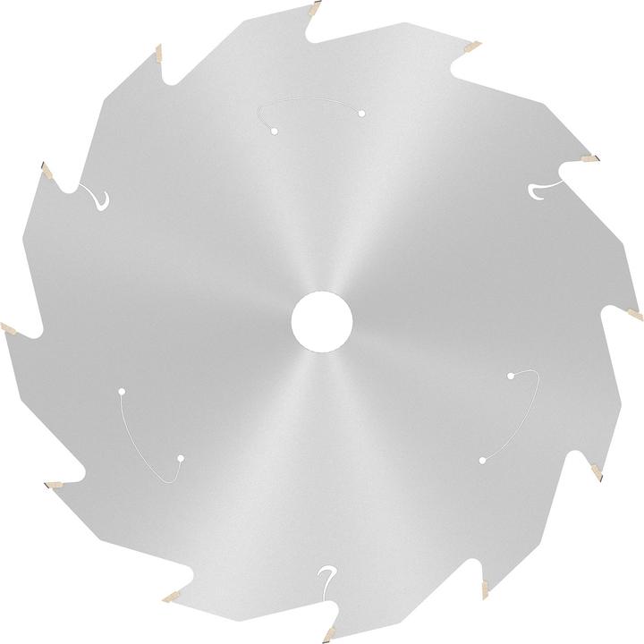 Produktbild Bosch Professional Zubehör PRO Wood cordless Kreissägeblatt, 165 x 1,5 x 15.875 mm