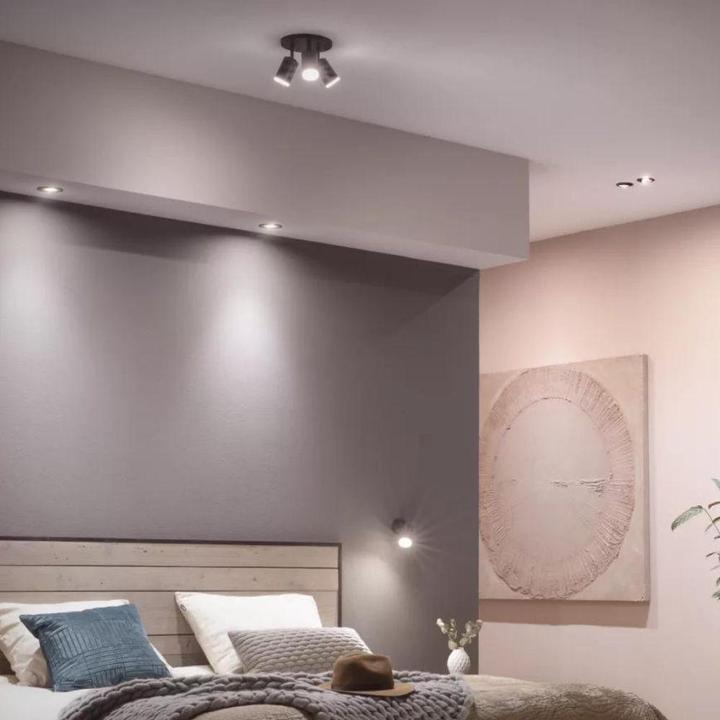 Produktbild Philips Hue White & Color Ambiance Centura (400 lm, GU10)