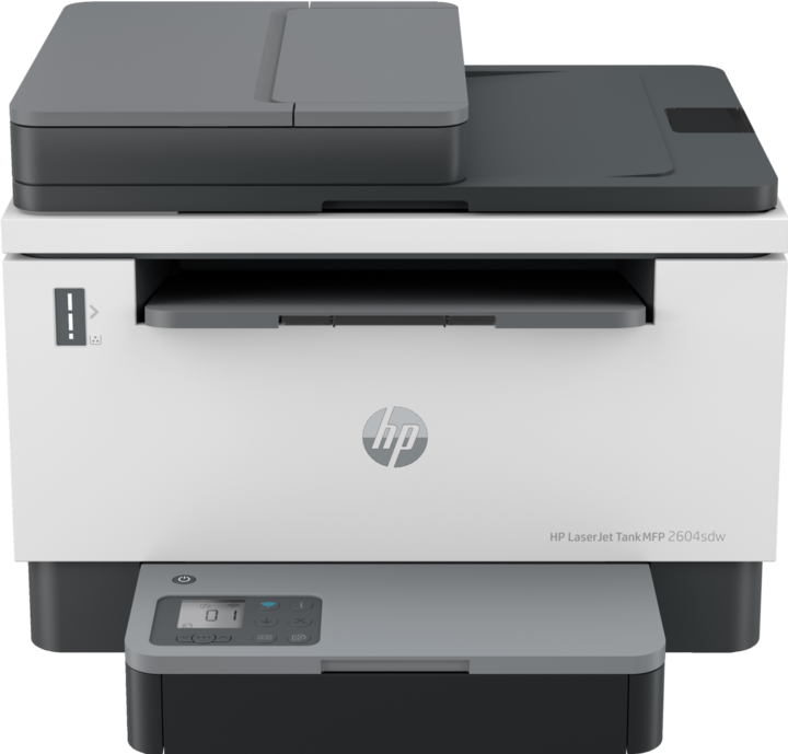 Actual product image HP LaserJet Tank MFP 2604sdw (Laser, Black and white)