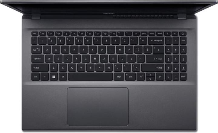 Actual product image Acer Aspire 15 (15.60", AMD Ryzen 5 8640HS, 16 GB, 512 GB, DE)