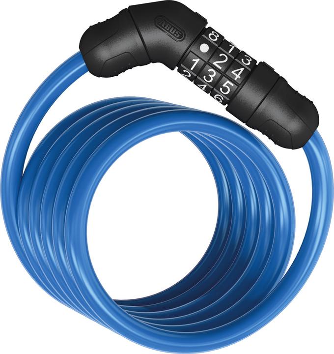 Produktbild Abus 4508C/150 blue (150 cm)