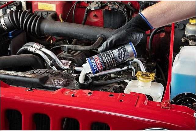 Produktbild Liqui Moly Pro-Line Kühlerdichter K (250 ml)