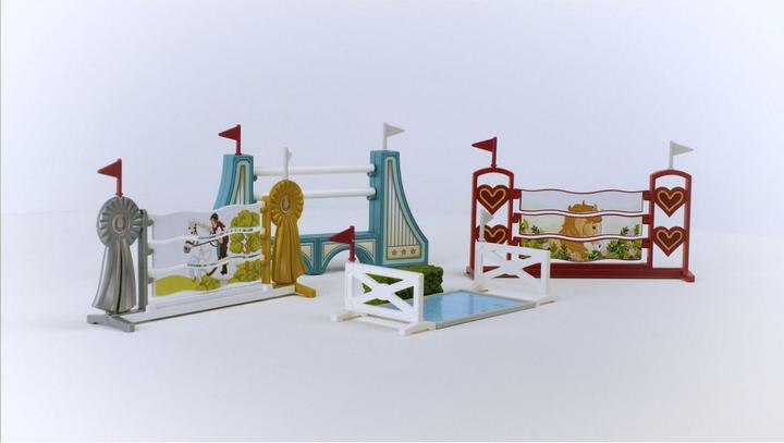 Actual product image Schleich Obstacles Accessories
