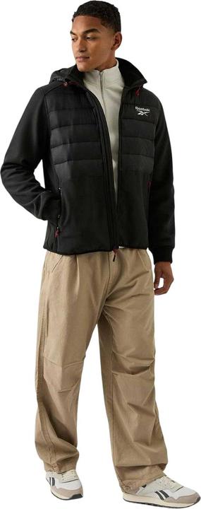 Produktbild Reebok Mixed Media Jacke (S)