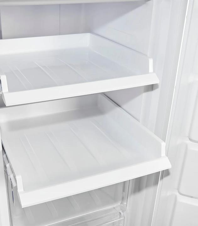 Produktbild Exquisit GS231-NF-H-040D (Freistehend, 161 l)