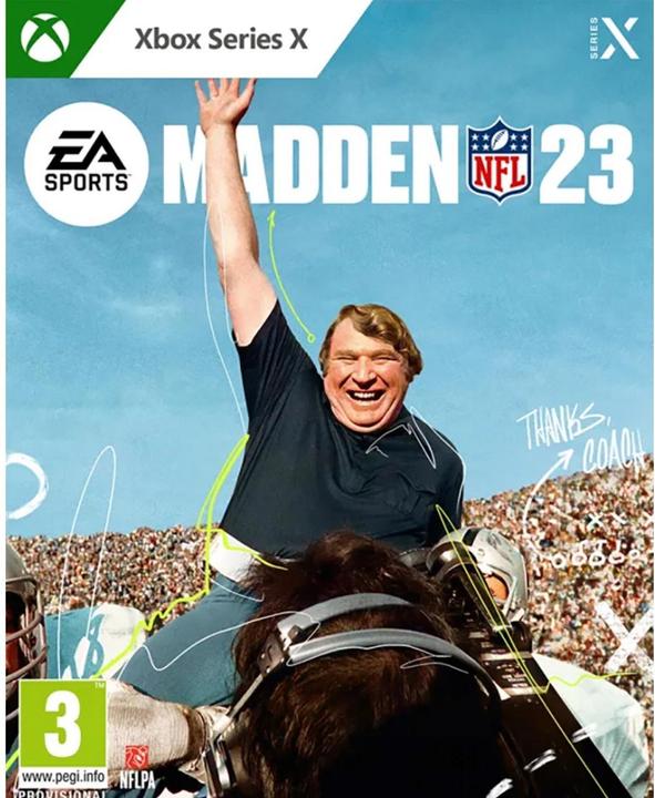 Immagine prodotto EA Games Madden NFL 23 (Xbox Series X, DE)