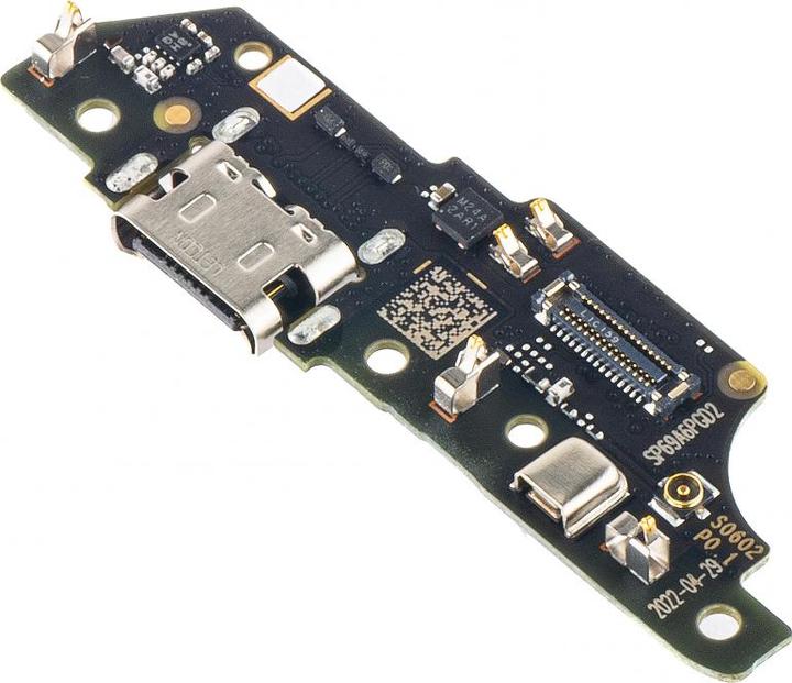 Produktbild Motorola Ladeanschluss Flex für Moto E40 / E30 (Modul, Motorola Moto E30, Motorola Moto E40)