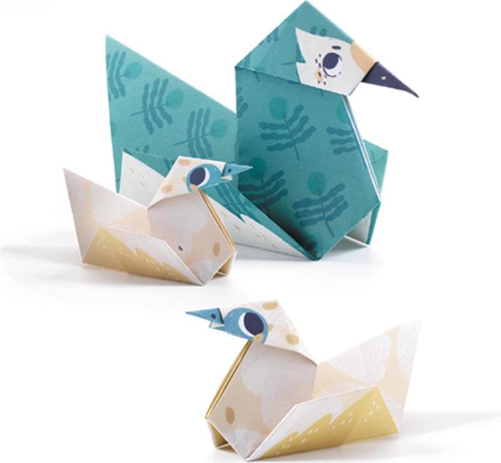 Produktbild Djeco Origami Family
