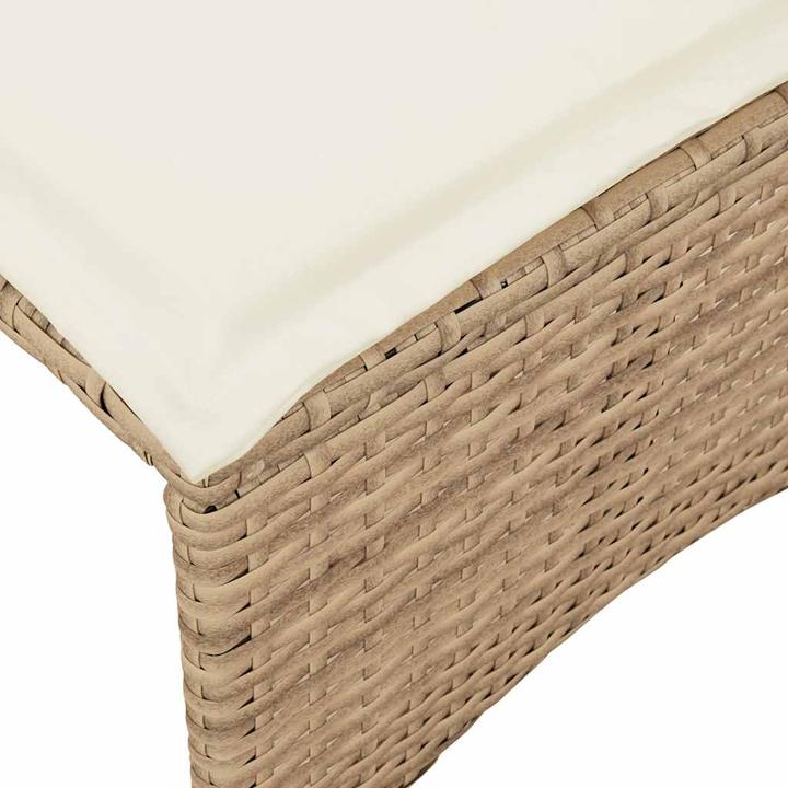 Produktbild vidaXL Garten Essgruppe