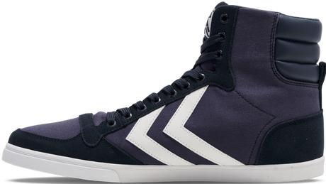 Actual product image hummel Slimmer Stadil High (41)