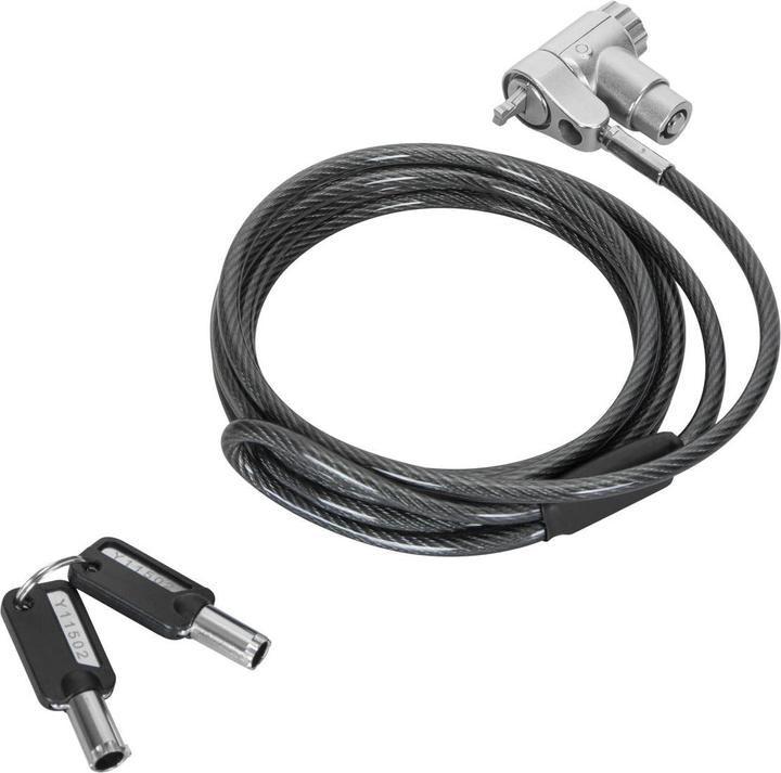 Actual product image Targus Ultimate Keyed Retail