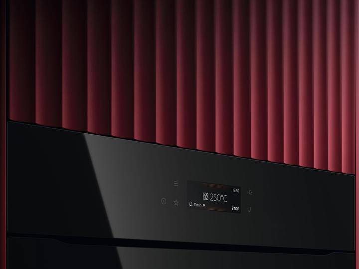 Produktbild AEG Einbau-Backofen BOGEM