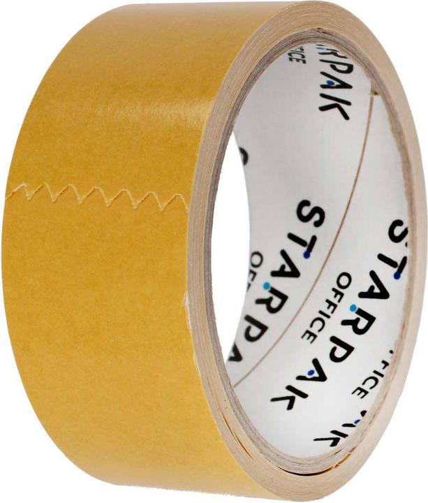 Actual product image Starpak Double-sided adhesive tape 38 mm x 10 m (38 mm)