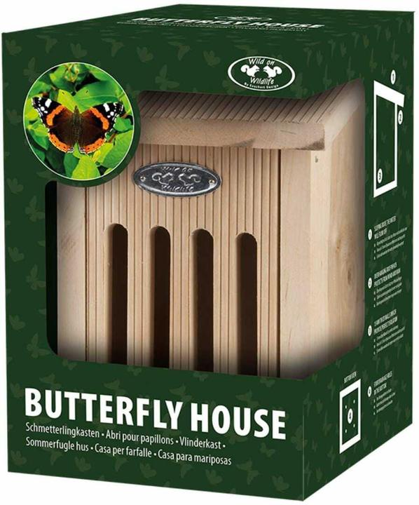 Esschert Design Schmetterlingshaus