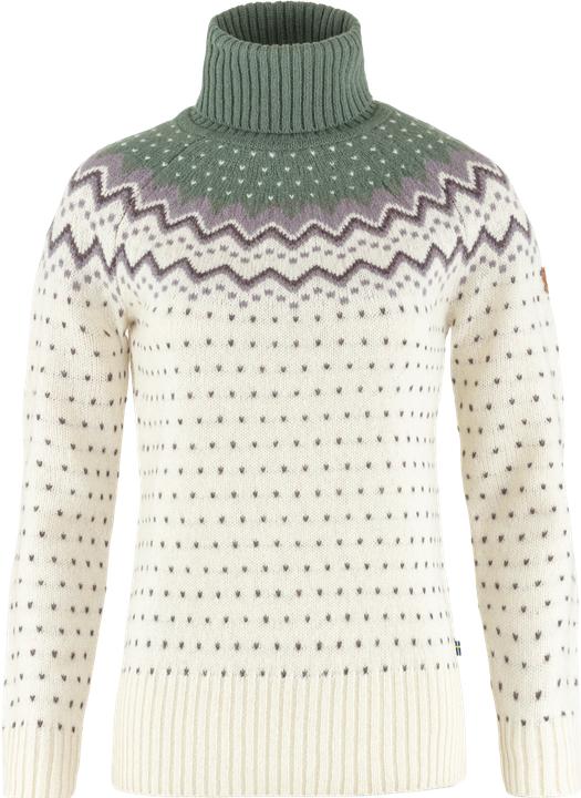 Produktbild Fjällräven Women's Övik Knit Roller Neck (M)