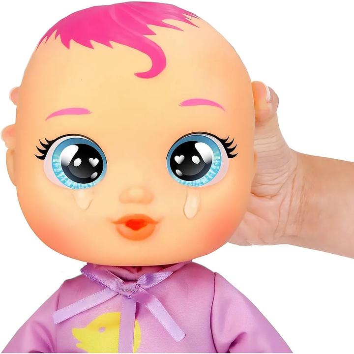 Actual product image Cry Babies NewBorn Bathtime Zoe