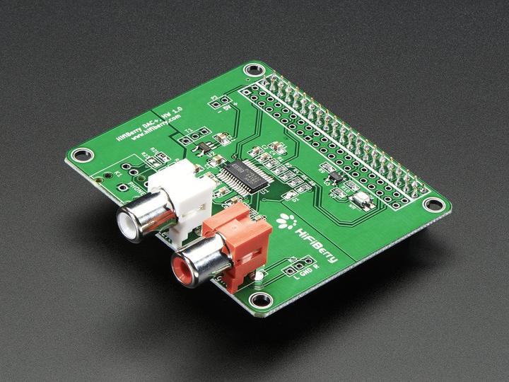 Produktbild HiFiBerry Dac+