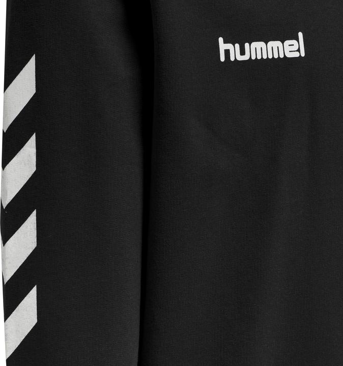 Actual product image hummel Go Kids Cotton Hoodie (128)