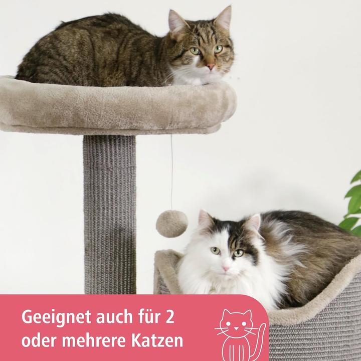 Produktbild Kerbl Tiana (130 cm, Grau)