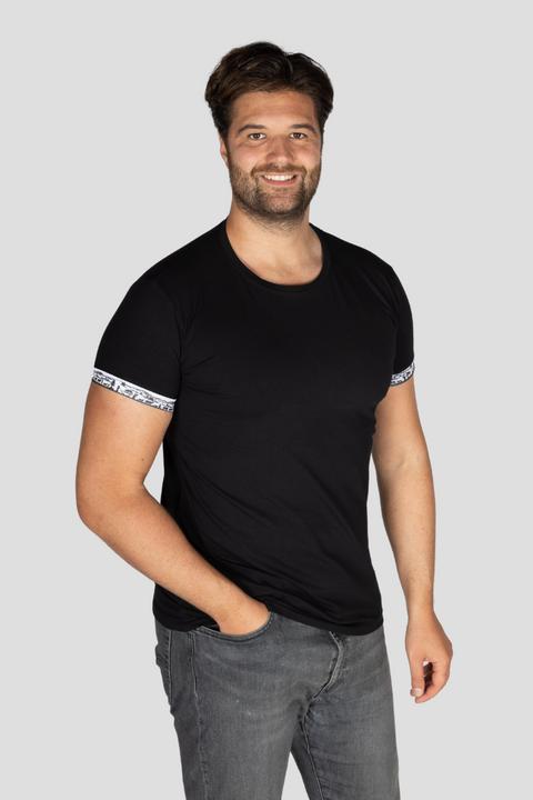 Produktbild Edelvetica T-Shirt Scherenschnitt Original Herren (M)