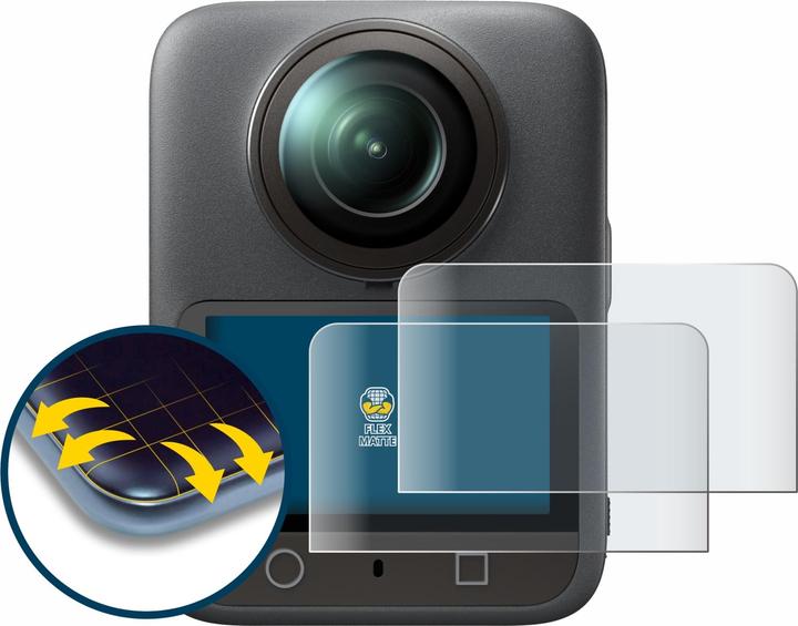 Actual product image BROTECT Full-Screen Protector Matte