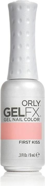 Orly Gel FX Gel Nail Lacquer (First Kiss, Farblack)