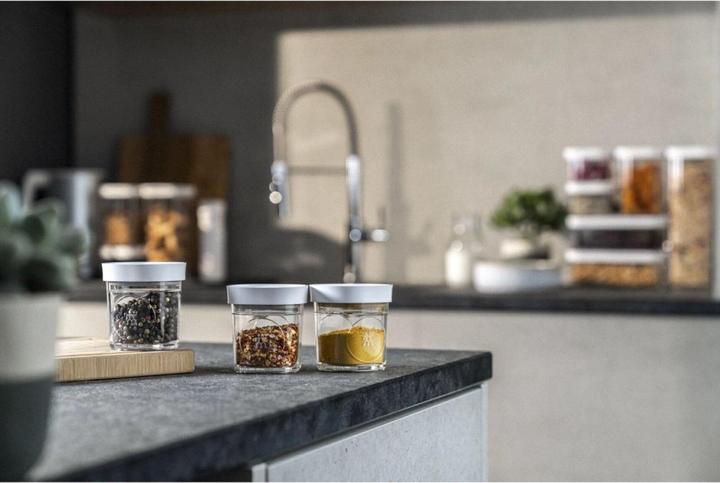 Produktbild Zwilling Cube Box Set Transparent (0.12 l)