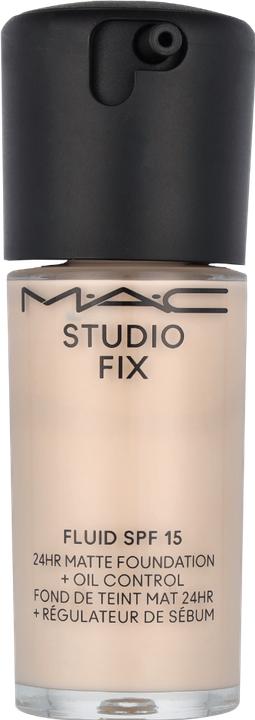 Image du produit MAC Cosmetics Studio Fix Fluid Fond de Teint Sun Protection Factor 15 (re) NW5 (NW5)