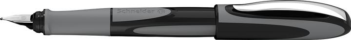 Actual product image Schneider RAY ONYX - Fountain pen (Blue, 1 x)