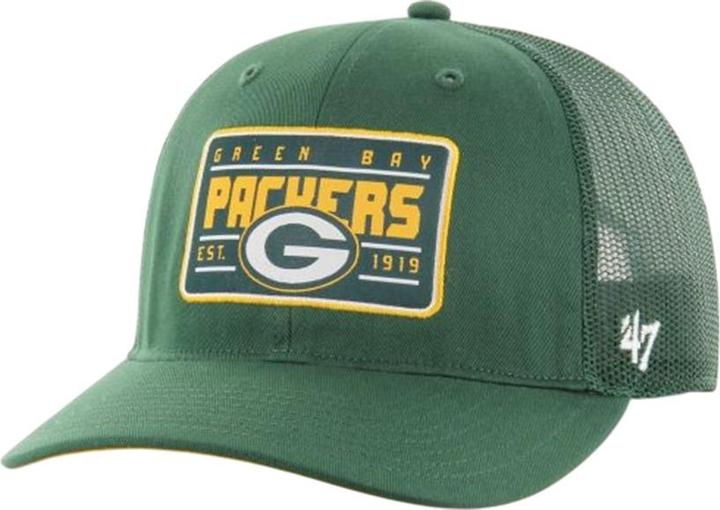Produktbild Green Bay Packers Trucker Cap